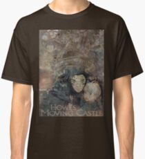 Howl's Moving Castle Classic T-Shirt