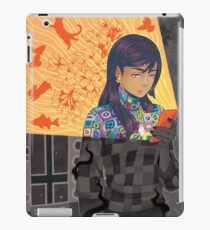Connected iPad Case/Skin