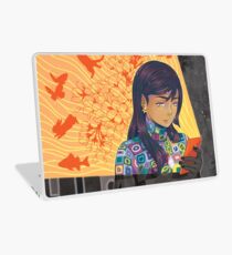Connected Laptop Skin