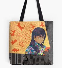 Connected Tote Bag