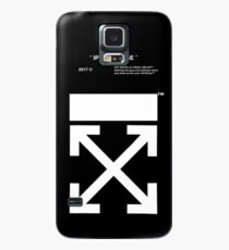 Off-White IPhone Case Case/Skin for Samsung Galaxy