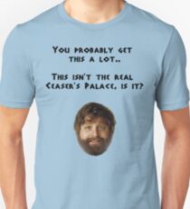 The Hangover - Alan's Ceaser's Palace Quote Unisex T-Shirt