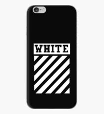 Black by Off-White iPhone Case