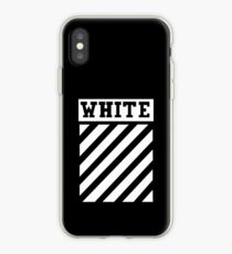 Vinilo o funda para iPhone Black by Off-White