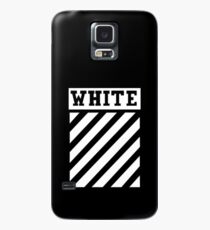 Black by Off-White Case/Skin for Samsung Galaxy