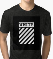 Black by Off-White Tri-blend T-Shirt
