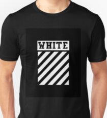 Black by Off-White Unisex T-Shirt