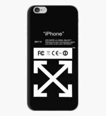 Off-White IPhone Case iPhone Case