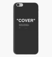 Off-White Cover iPhone Case