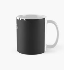 Off-White Cover Mug