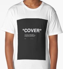 Off-White Cover Long T-Shirt