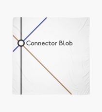 Connector Blob Scarf
