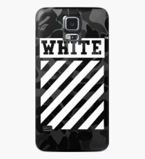 Off-White Bape Camo Case/Skin for Samsung Galaxy