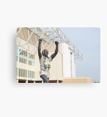 Billy Bremner - Leeds United Canvas Print