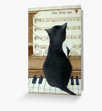 Name that tune! Greeting Card
