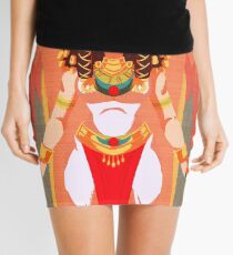 Goddess Isis Mini Skirt