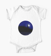 Reflexion Baby Body Kurzarm