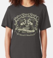 Paper Street Soap Company Vintage Slim Fit T-Shirt