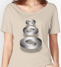 Op tickle rings Women's Relaxed Fit T-Shirt