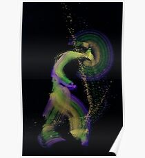 WDV - 793 - Incense and Riot Poster