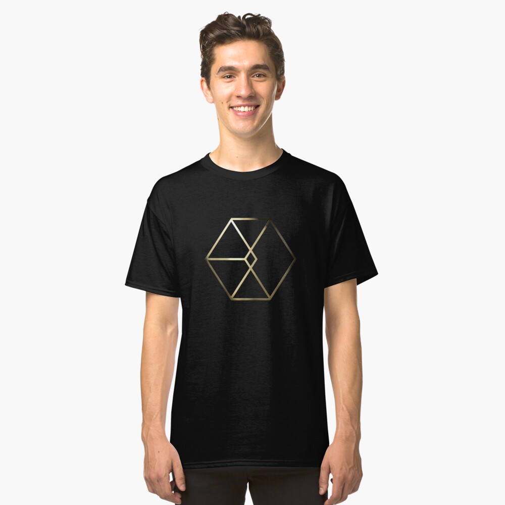 exodus logo shirt