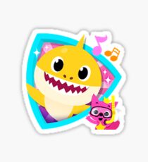 Ping Fong doo doo doo doo Sticker