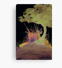 WDV - 798 - Life Urge Canvas Print