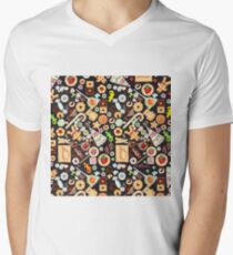 COOkies Men's V-Neck T-Shirt