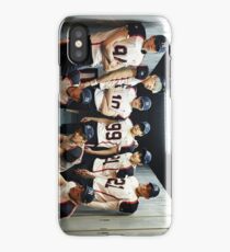 EXO - Love Me Right Group Photo iPhone Case