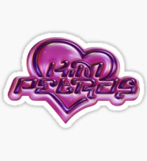 Kim Petras Sticker