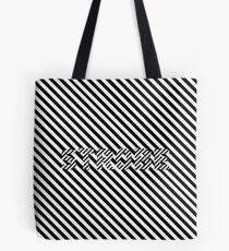 Strobe Tote Bag