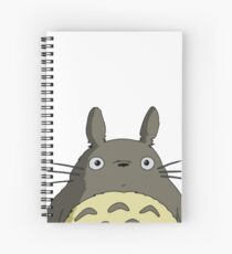 Totoro Spiral Notebook