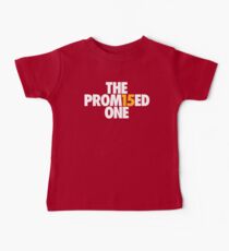Mahomes der versprochene Baby T-Shirt