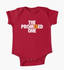 Mahomes der versprochene Baby Body Kurzarm