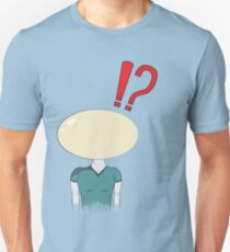 Eggman Unisex T-Shirt