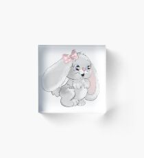 Hase Acrylblock