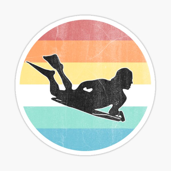 Bodyboard Stickers Redbubble