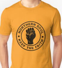 Northern Soul Unisex T-Shirt