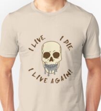 The Warboy's Creed Unisex T-Shirt