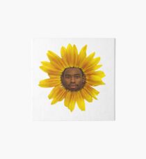 The Real Flower Boi Art Board Print