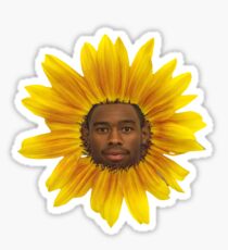 Der echte Blumenboi Sticker