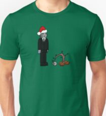 Tallman Christmas Unisex T-Shirt
