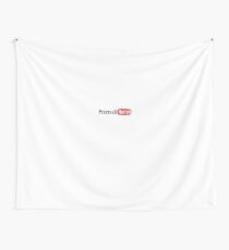 Procrastination Wall Tapestry