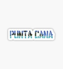 Punta Cana Sticker