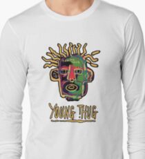 Young Thug - Old English Long Sleeve T-Shirt