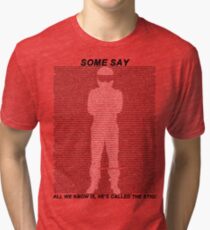 The Stig Tri-blend T-Shirt