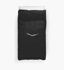 Crack in Time Duvet Cover