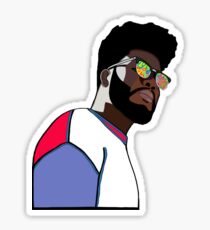 KHALID Sticker