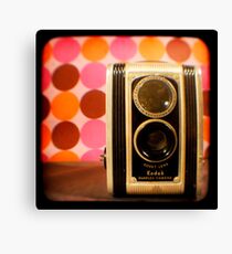 Kodak Duaflex TTV Canvas Print