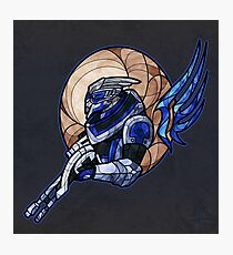 Garrus Photographic Print